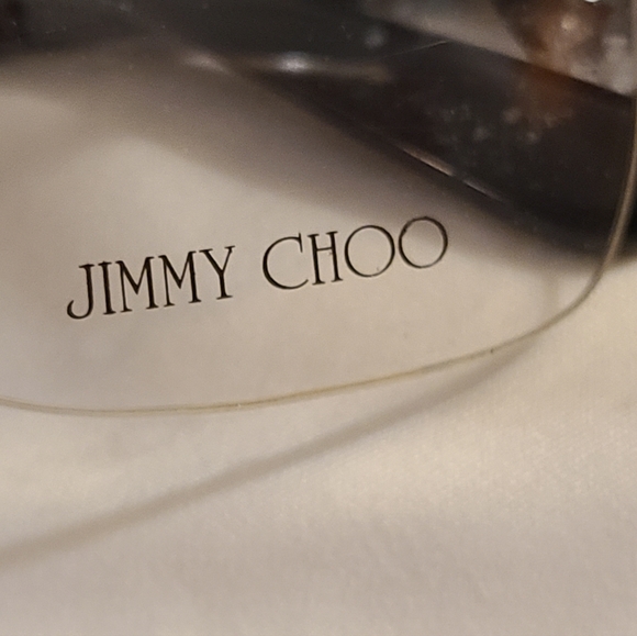 FINAL SALE!!!! HOLIDAY SALE!  Jimmy Choo  eyeglasses. - Picture 2 of 7
